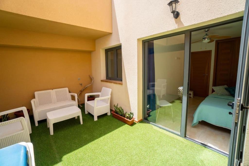 Casa Alfred, El Cotillo, Best One Beach To 150 M Wifi Fiber Zewnętrze zdjęcie