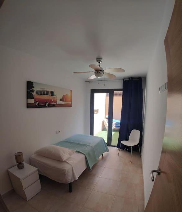 Casa Alfred, El Cotillo, Best One Beach To 150 M Wifi Fiber Zewnętrze zdjęcie