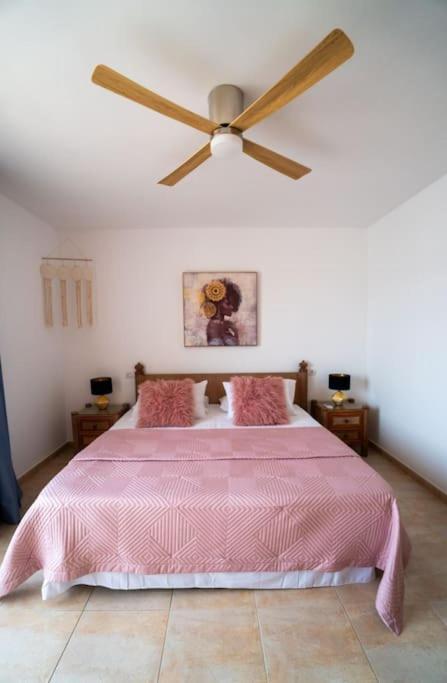 Casa Alfred, El Cotillo, Best One Beach To 150 M Wifi Fiber Zewnętrze zdjęcie
