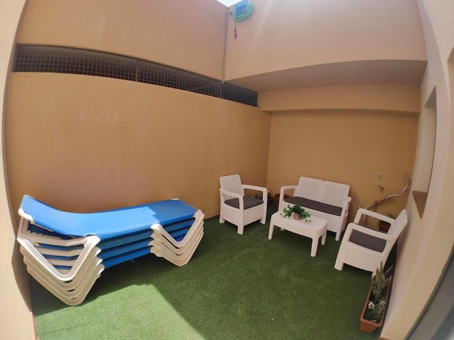 Casa Alfred, El Cotillo, Best One Beach To 150 M Wifi Fiber Zewnętrze zdjęcie